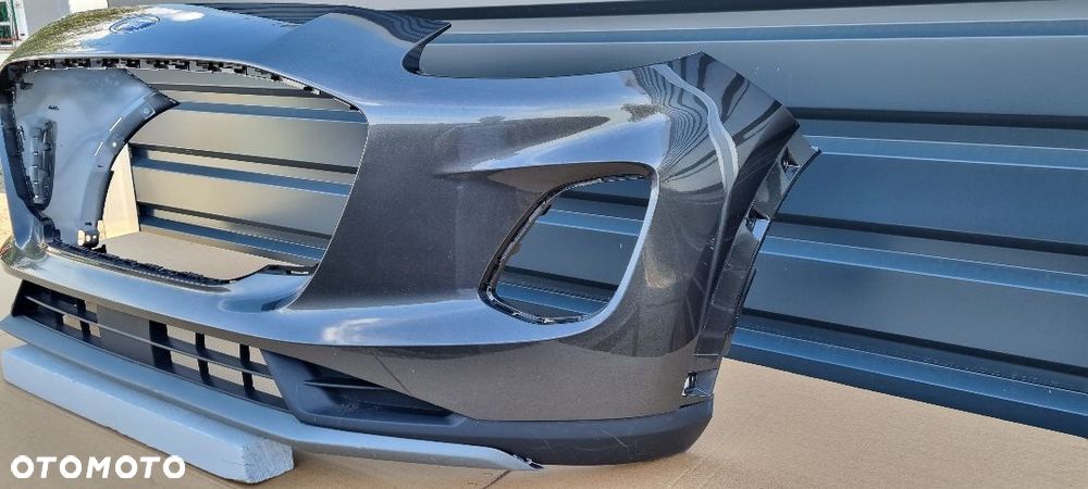 Ford Puma II 2019- zderzak przód oryginał MA431 - 3