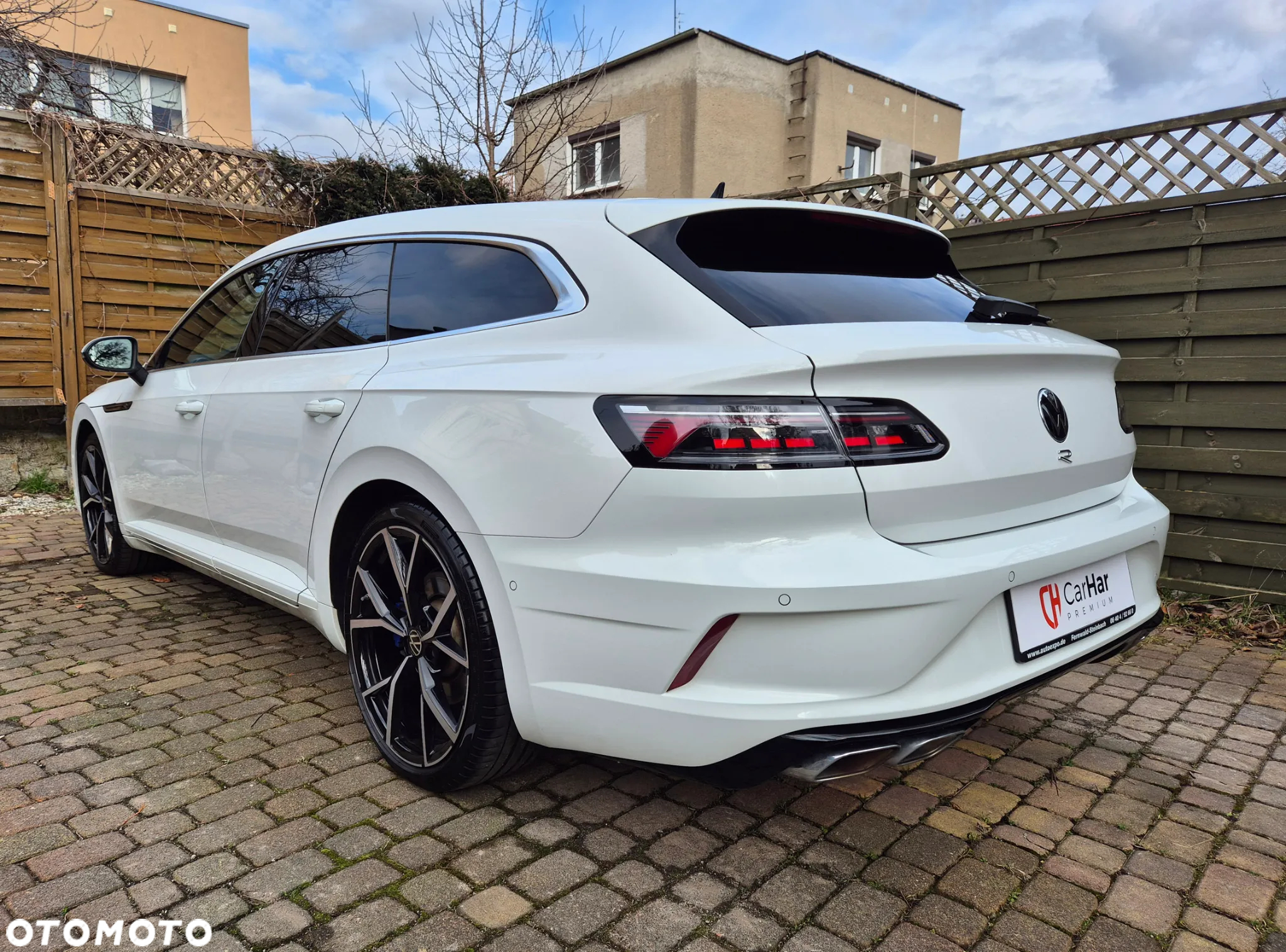 Volkswagen Arteon Shooting Brake 2.0 TSI OPF 4Motion DSG R - 11