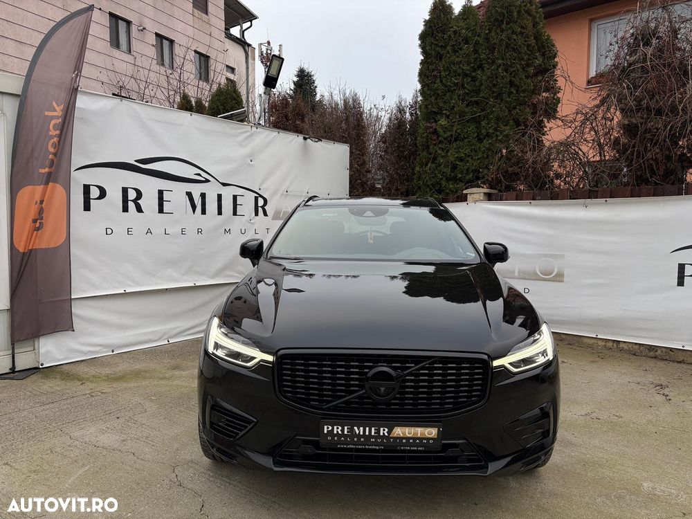 Volvo XC 60 Recharge T8 Twin Engine eAWD R-Design - 5