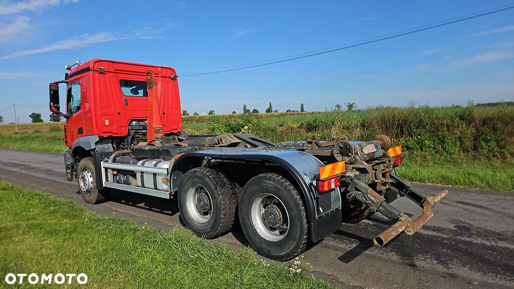 Mercedes-Benz Arocs 2640 - 7