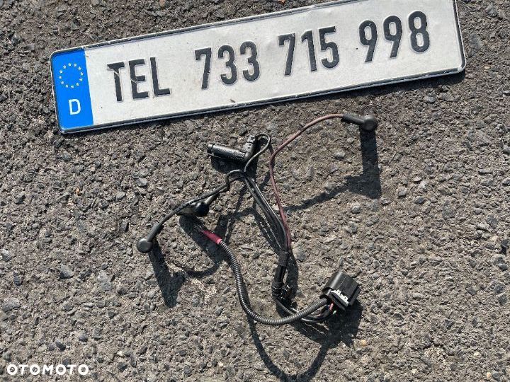 Przewody instalacji świec żarowych Bmw F10 520d N47