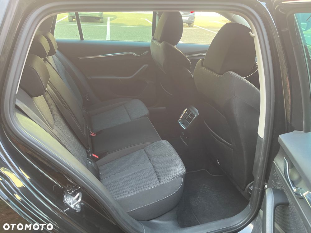 Skoda Octavia 2.0 TDI 4x4 Style DSG - 14