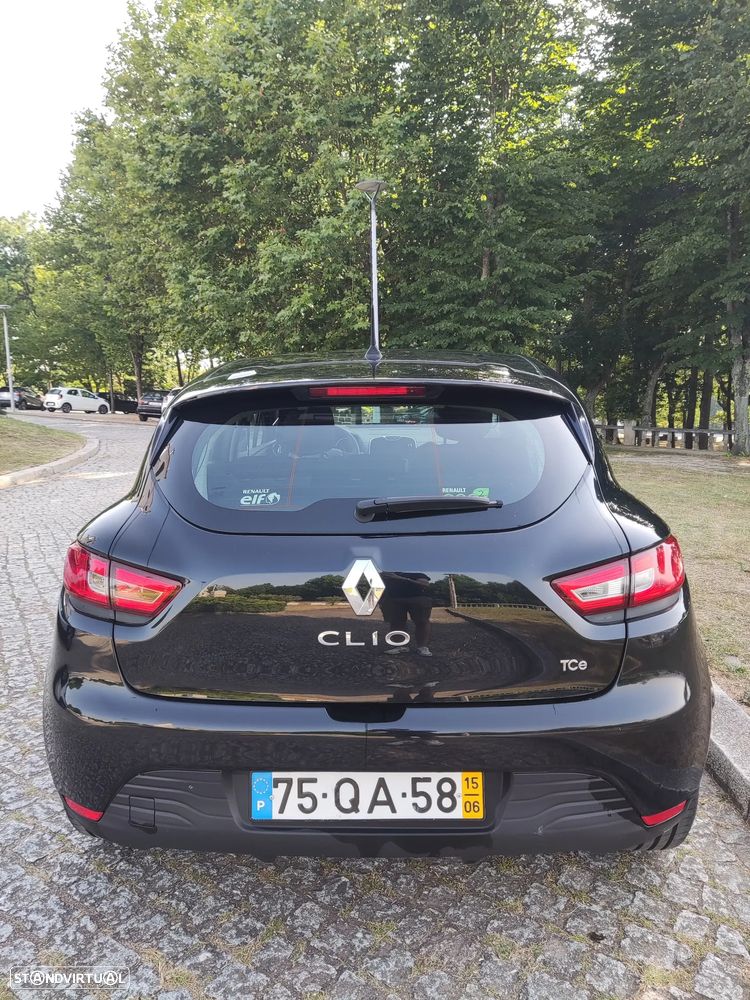 Renault Clio 0.9 TCE Dynamique S - 5