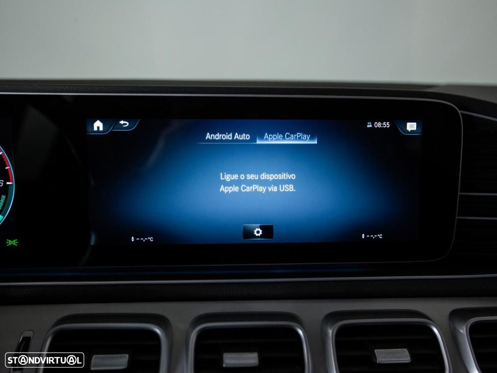 Mercedes-Benz GLE 350 de 4Matic - 38