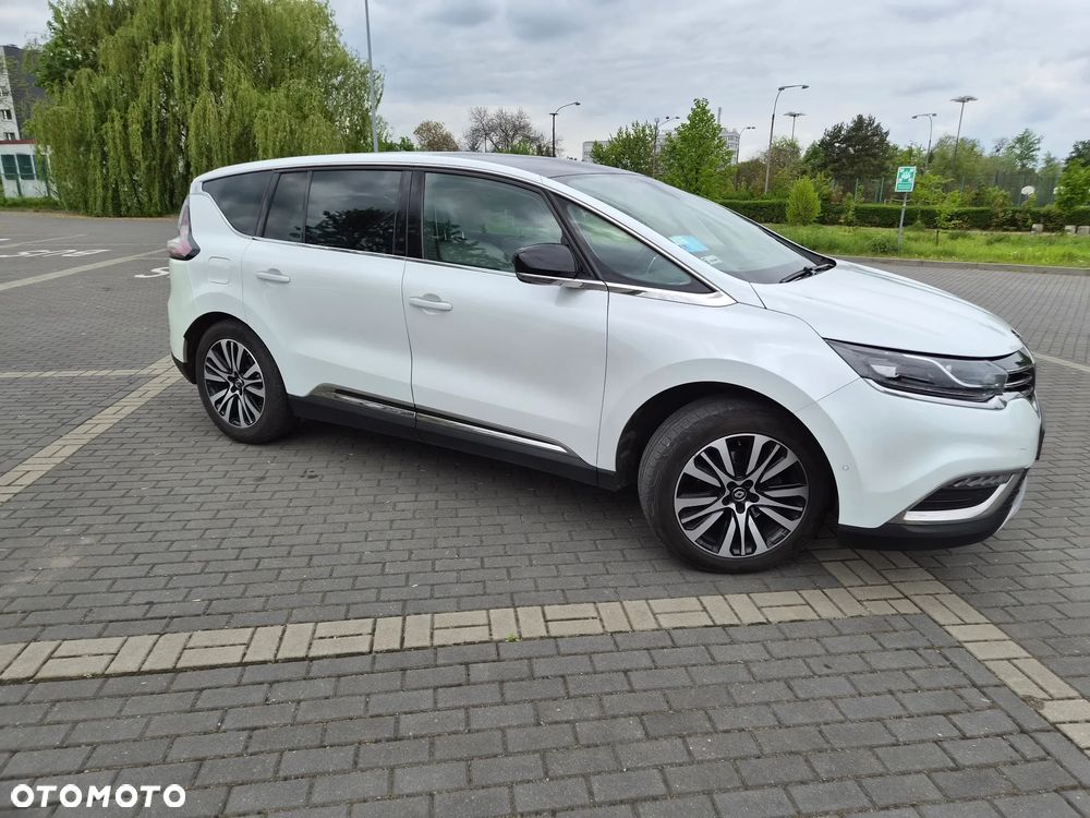 Renault Espace 1.8 TCe Energy Initiale Paris EDC 7os - 5