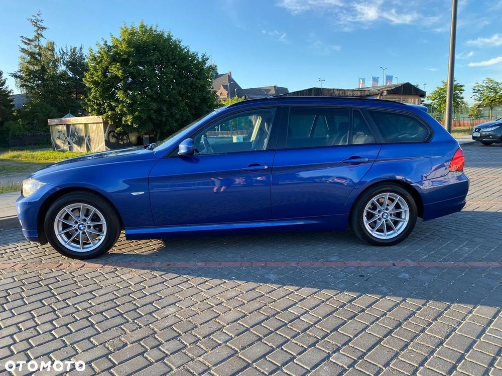 BMW Seria 3 320d DPF - 7