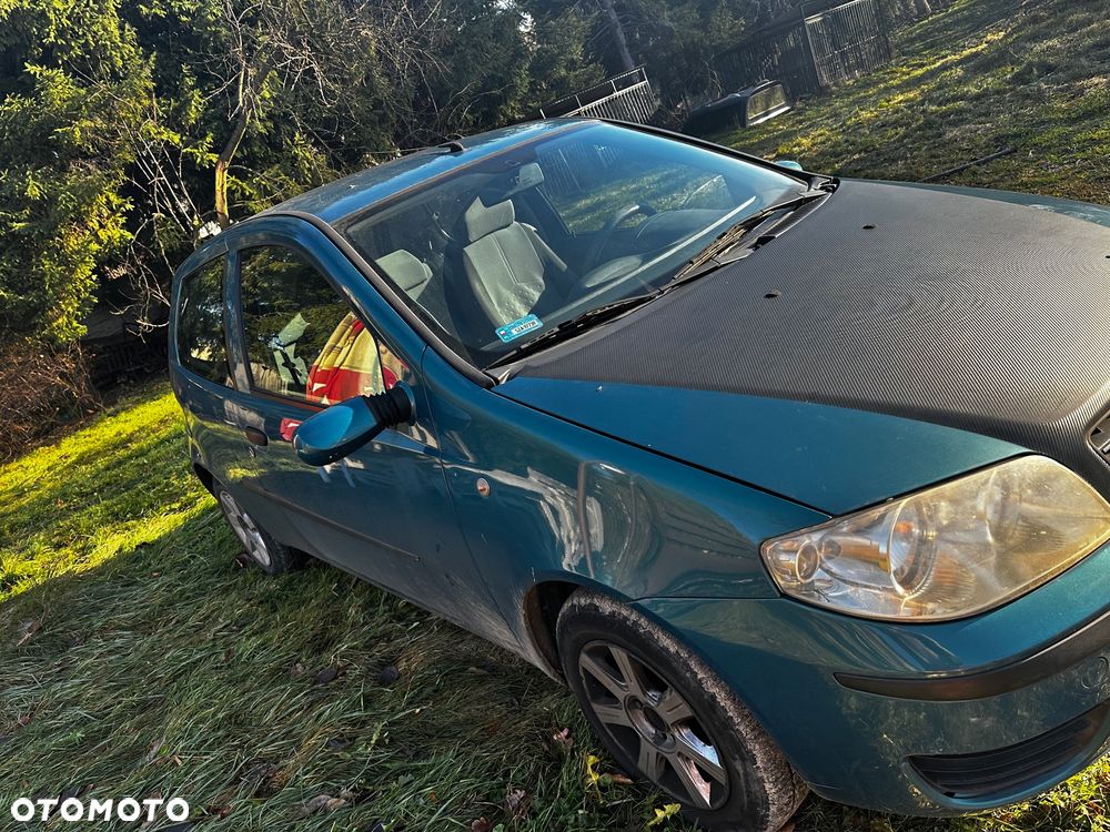 Fiat Punto 1.2 16V Dynamic - 3