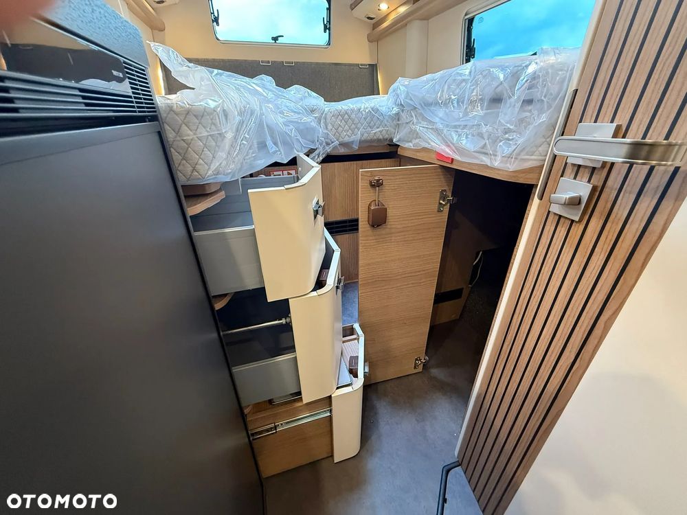 Carthago Malibu Genius 641 LE 4x4 - 12