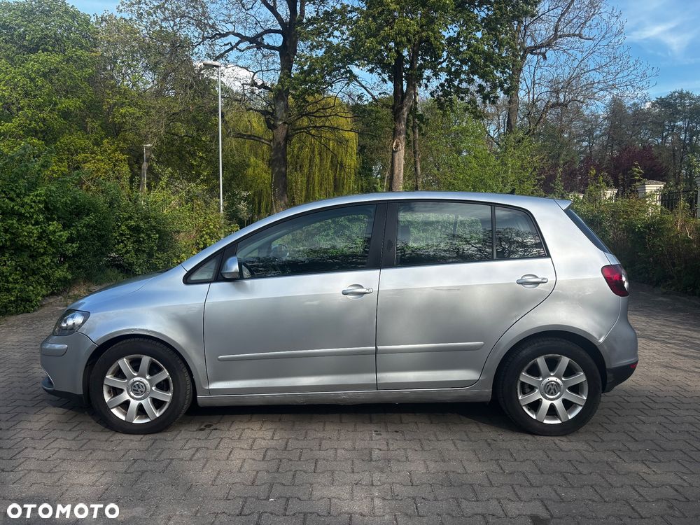 Volkswagen Golf 1.9 TDI Comfortline DSG - 19