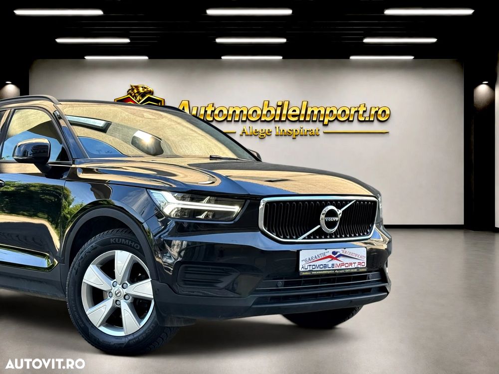 Volvo XC 40 D3 Momentum - 27