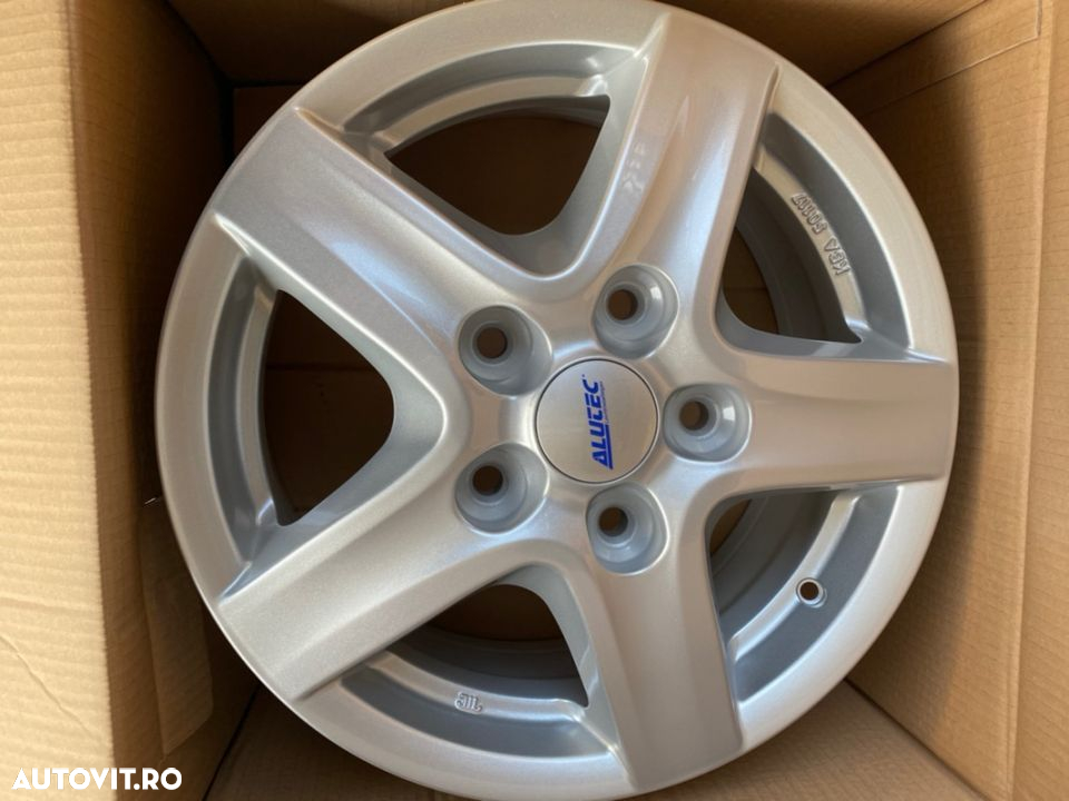 vand jante aliaj pe 16” ptr Opel Movano,Peugeot Boxer - 2