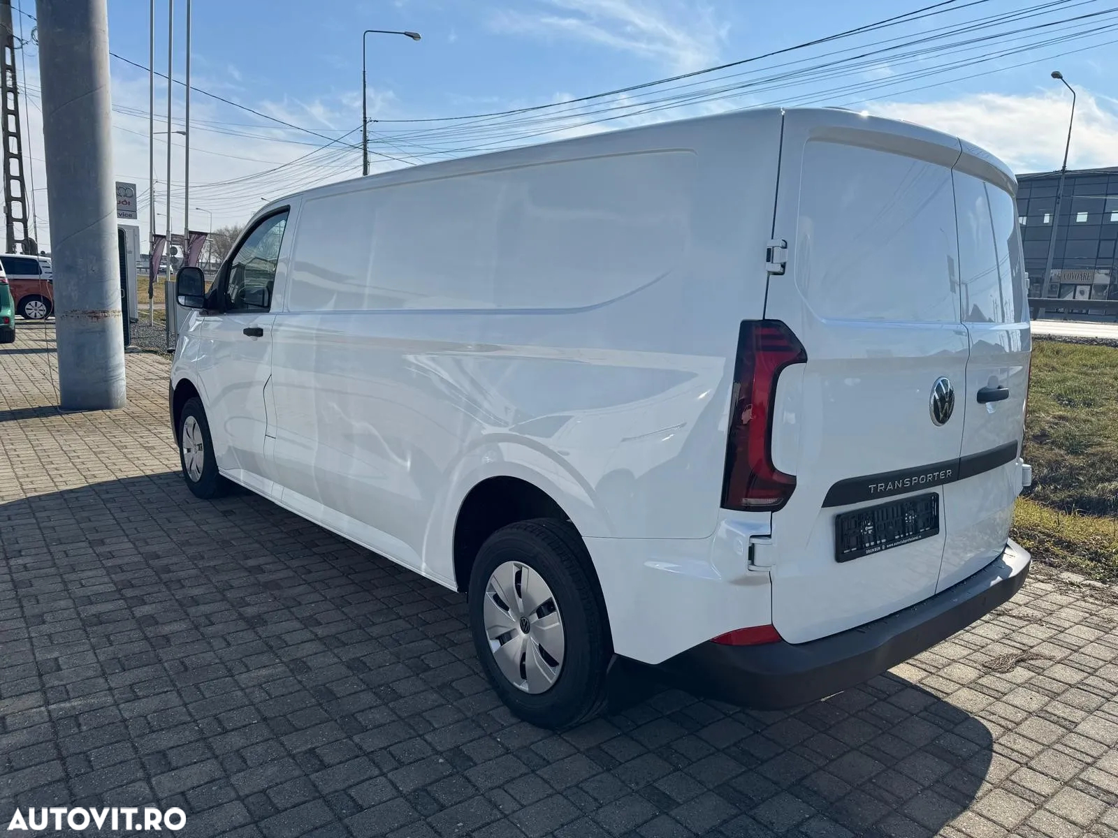 Volkswagen Transporter - 4