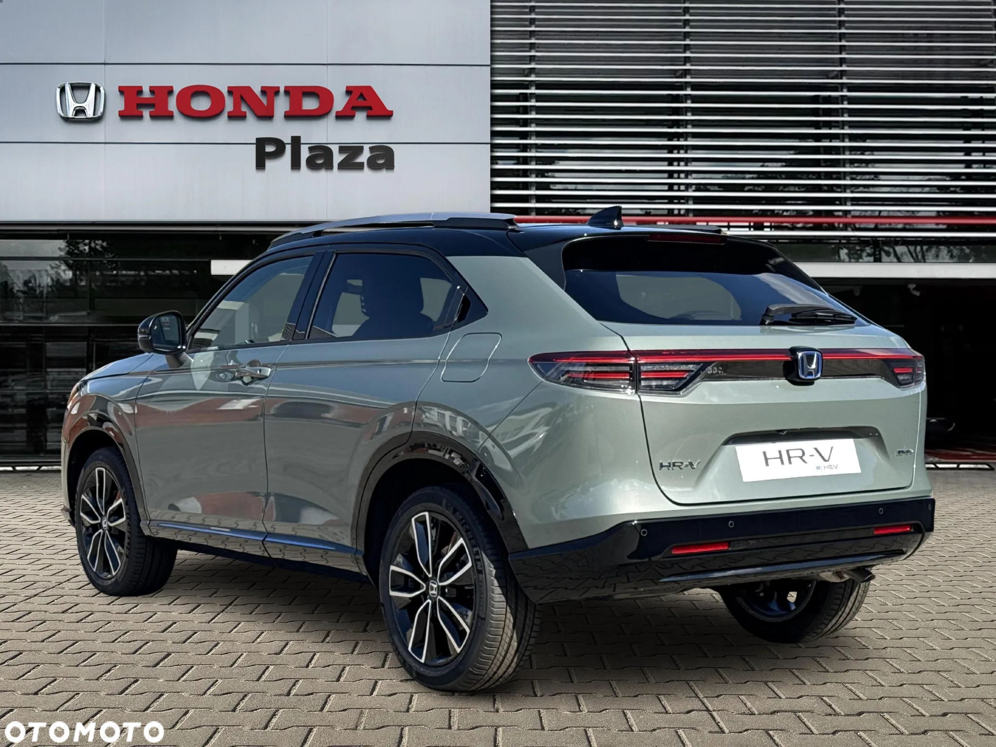 Honda HR-V 1.5 i-MMD Advance Style CVT - 4