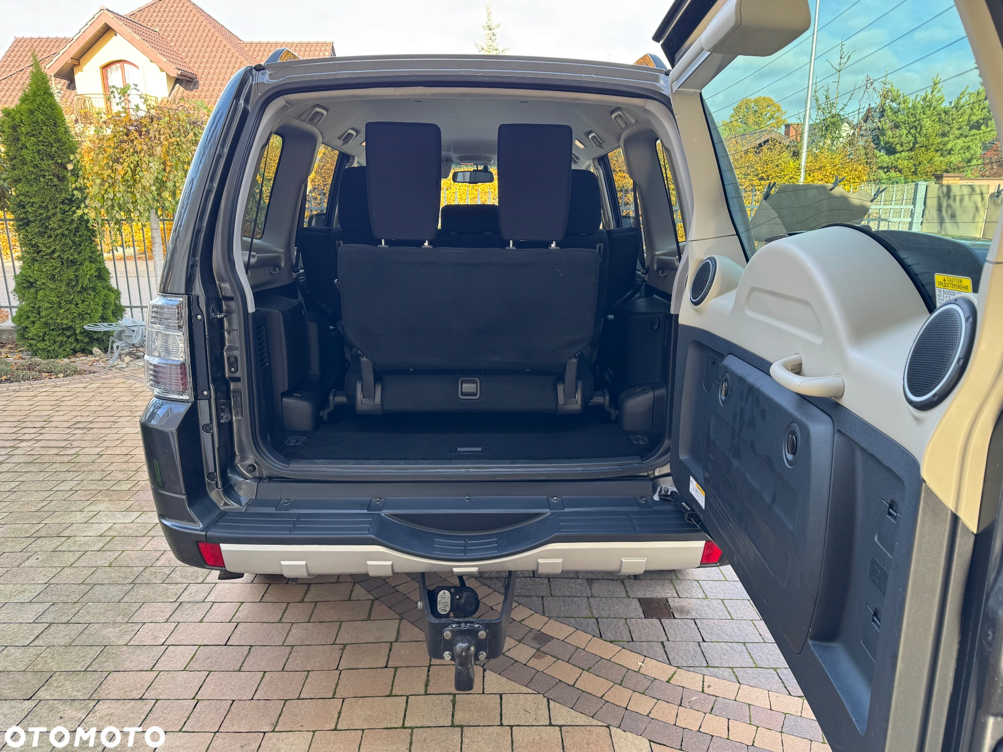 Mitsubishi Pajero - 19
