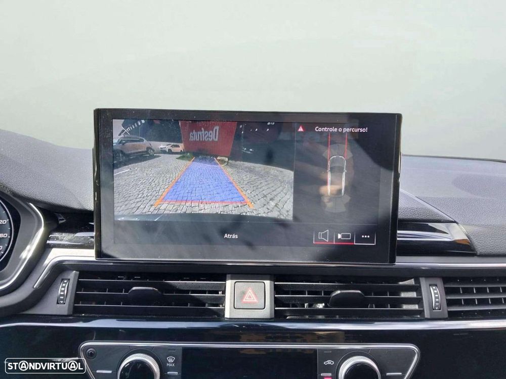 Audi A5 Sportback 40 TDI quattro S line S tronic - 13