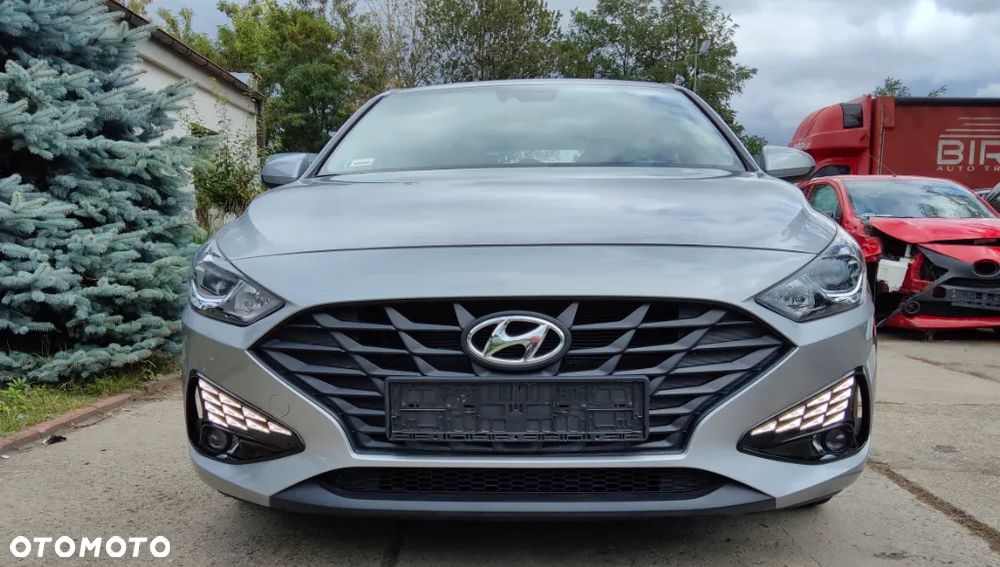 HYUNDAI I30 III LIFT 1.5 DPI 2022R KRAJOWY 1 WŁAŚCICIEL NA CZĘŚCI LAKIER R2T - 2
