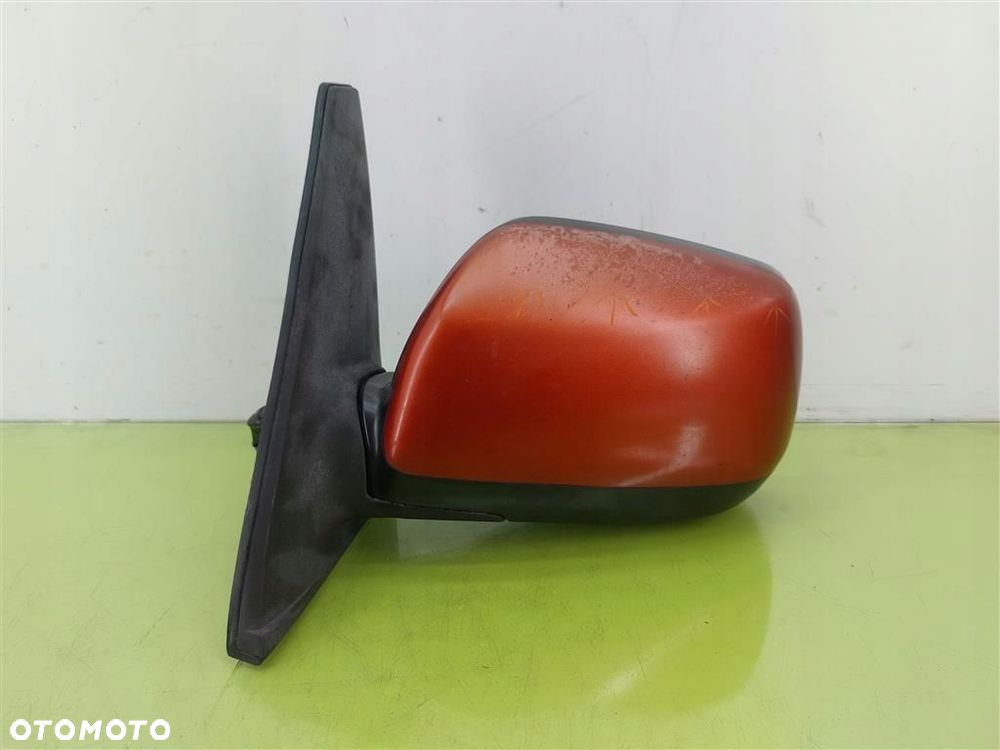 Lusterko lewe elektryczne Toyota Corolla Verso I 2001-2004 012153 022155 - 1