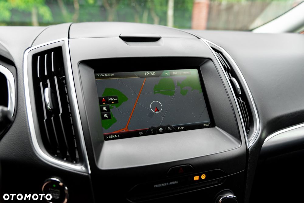 Ford S-Max 2.0 TDCi 4WD Trend PowerShift - 36