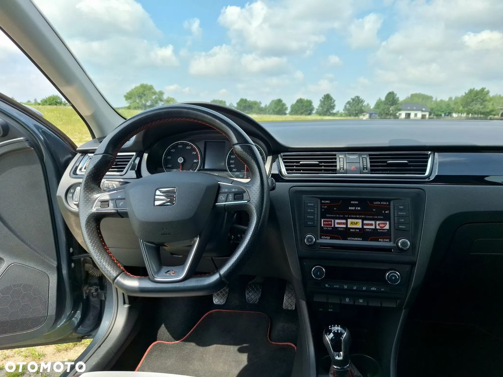 Seat Toledo 1.2 TSI FR-line - 15