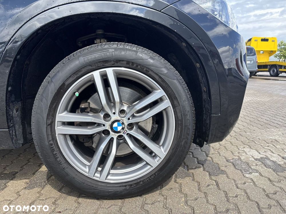 BMW X6 xDrive40d M Sport - 10