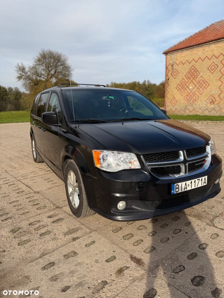 Dodge Grand Caravan
