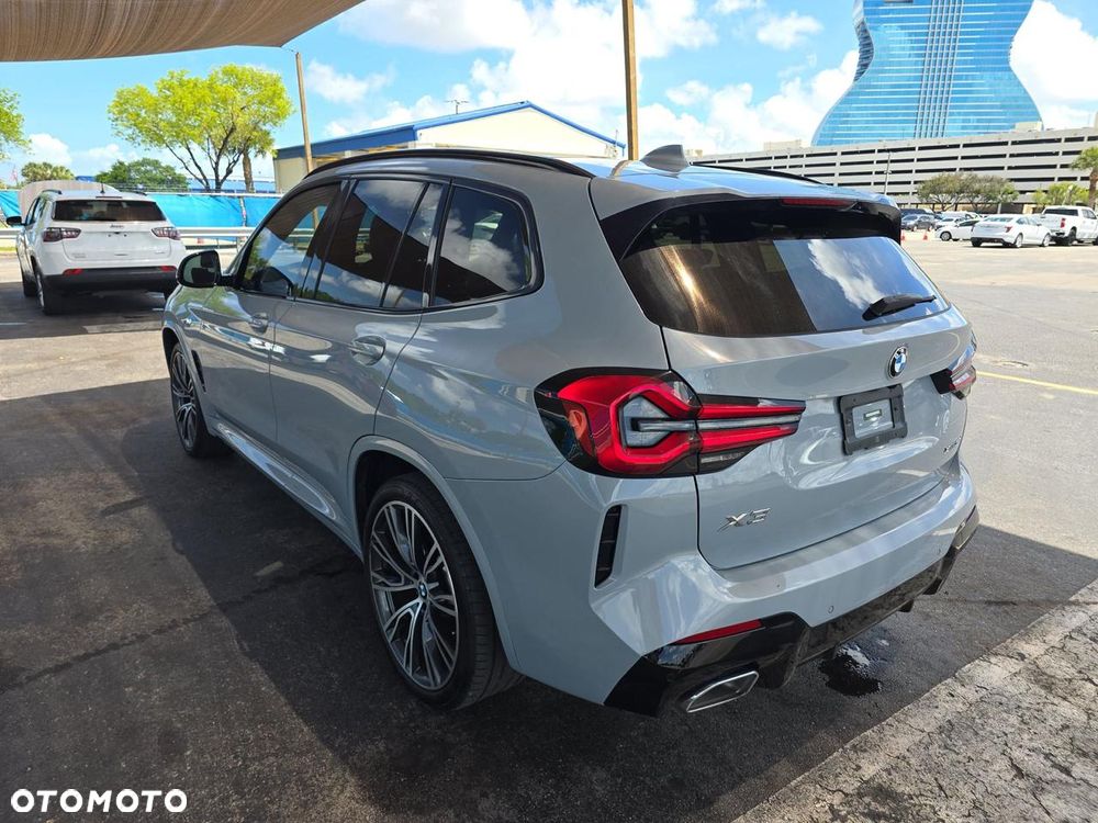 BMW X3 xDrive30i M Sport - 6