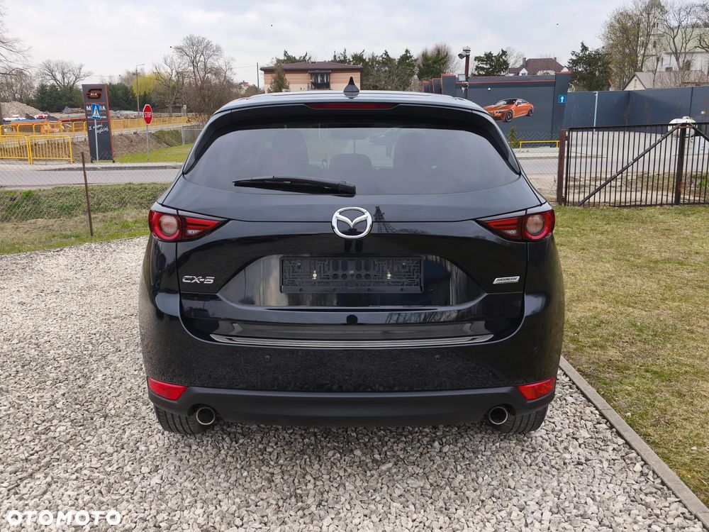 Mazda CX-5 - 9