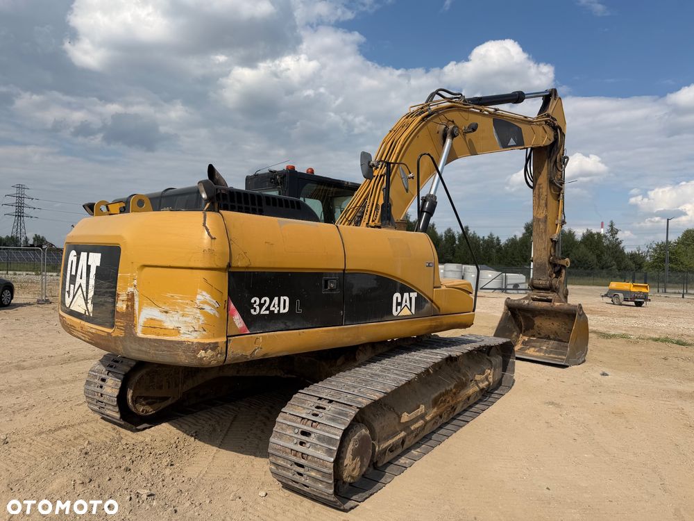 Caterpillar 324DL - 6