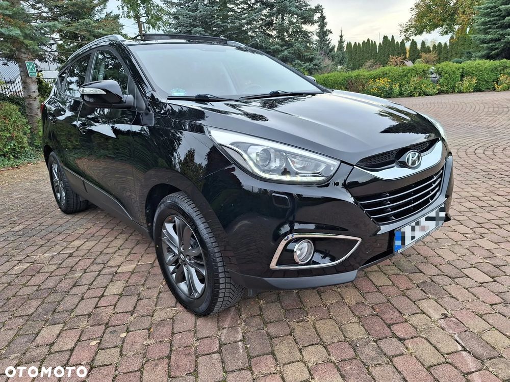 Hyundai ix35 2.0 GDI Premium 2WD - 7