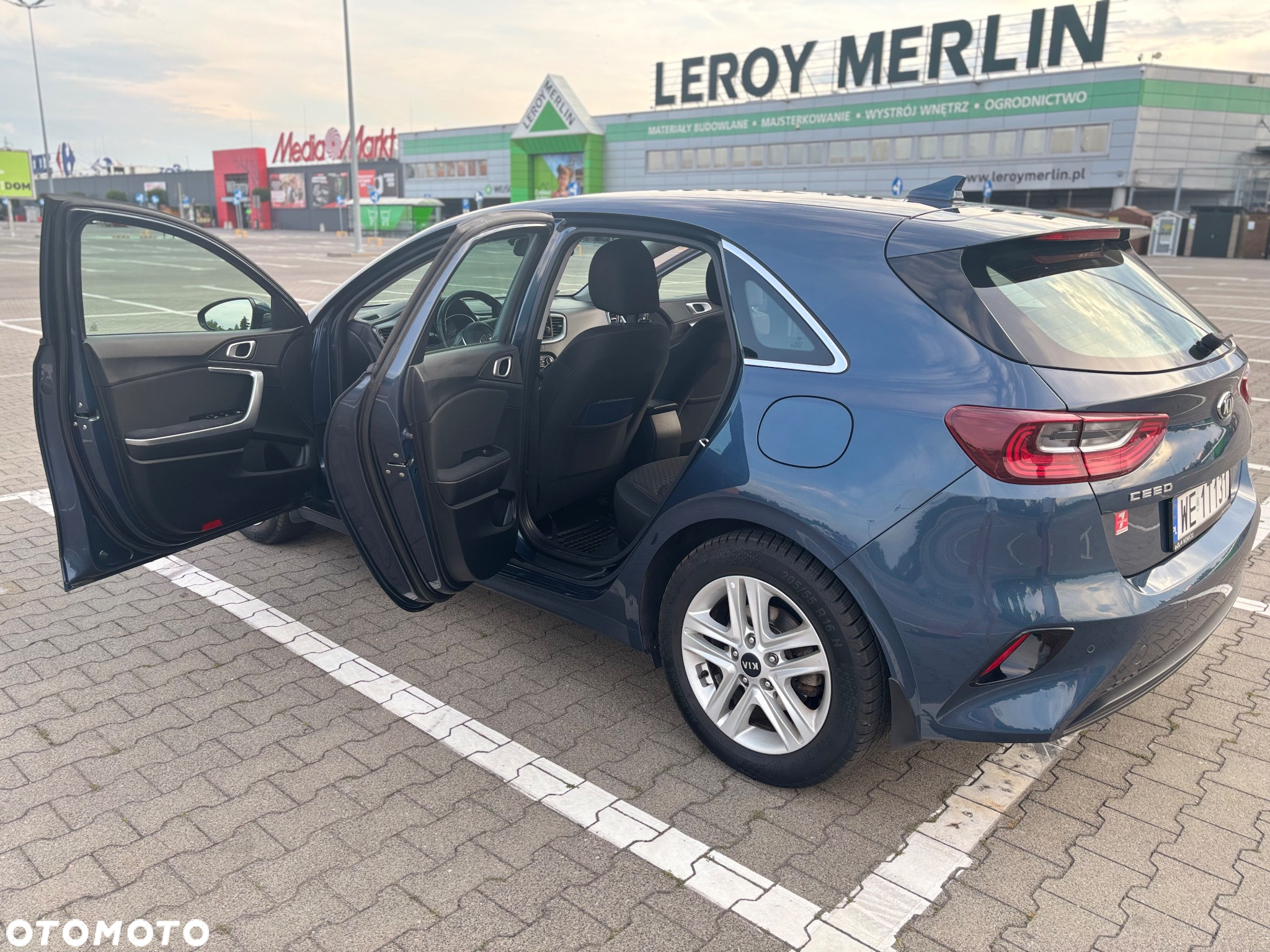Kia Ceed 1.4 T-GDI M DCT - 22