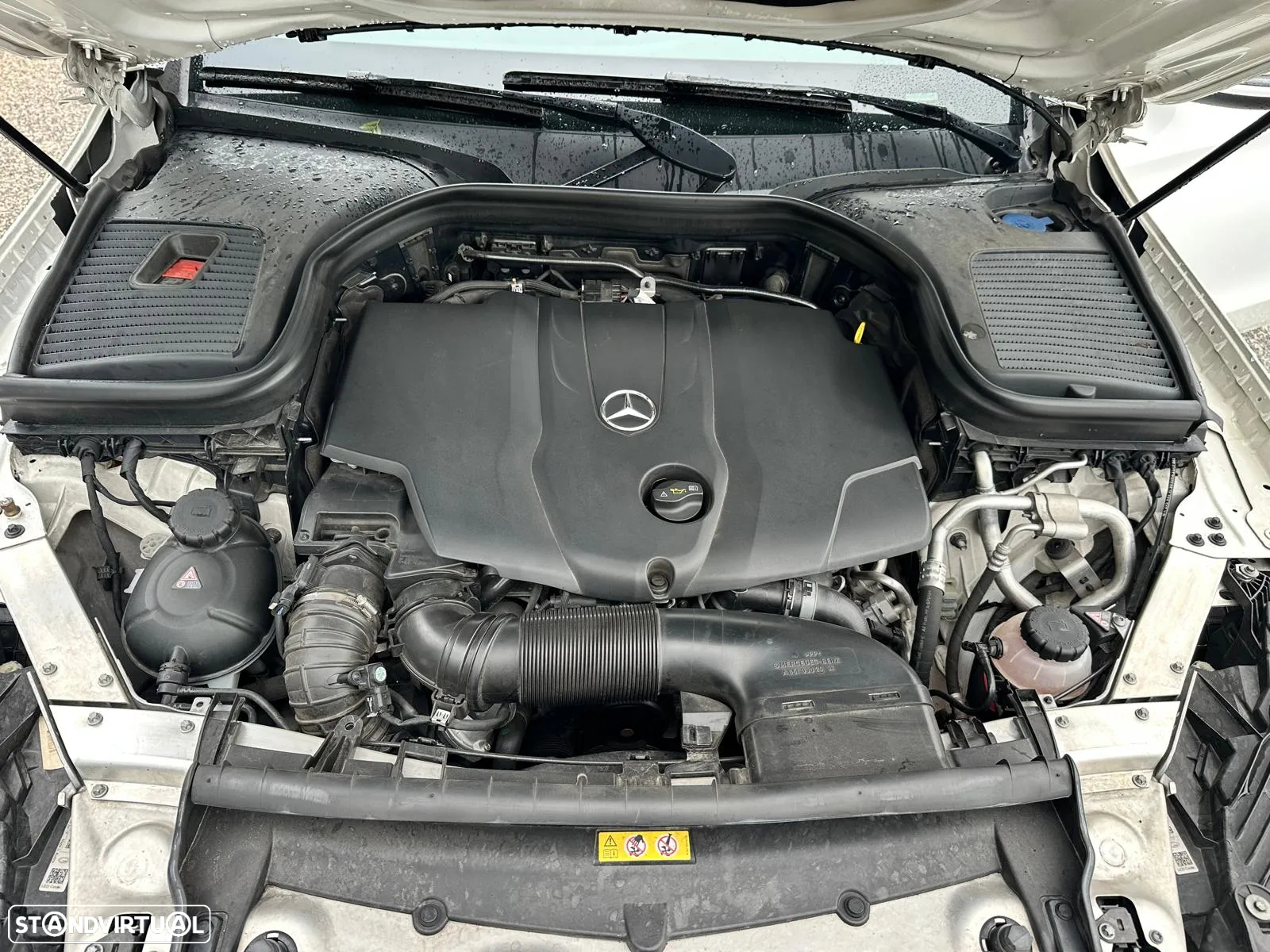 Mercedes-Benz GLC 250 d Coupé AMG Line 4-Matic - 14