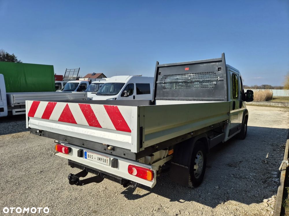 Citroën Jumper 150KM Brygadówka Maxi - 10