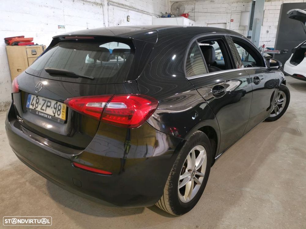 Mercedes-Benz A 180 d Style - 3
