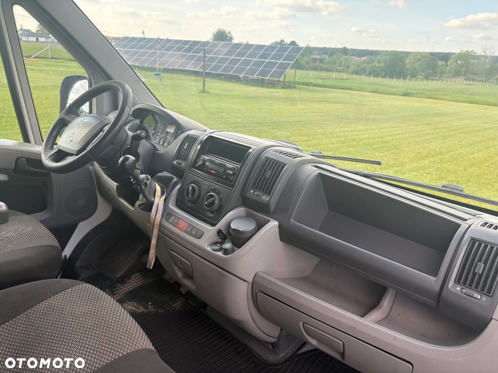 Peugeot BOXER - 8