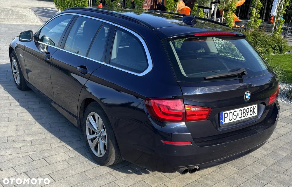 BMW Seria 5 520d - 3