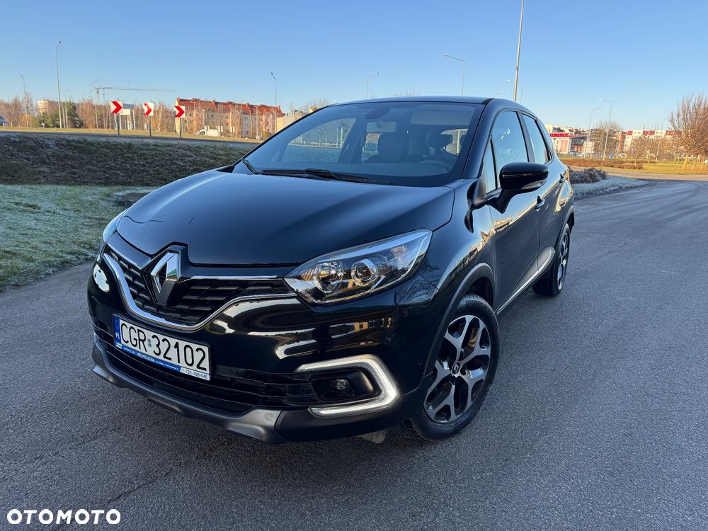 Renault Captur 1.5 dCi Limited EDC - 6