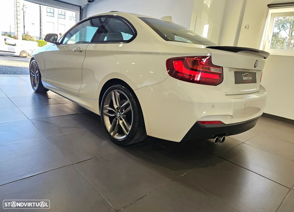 BMW 225 d Coupe Pack M Auto - 5