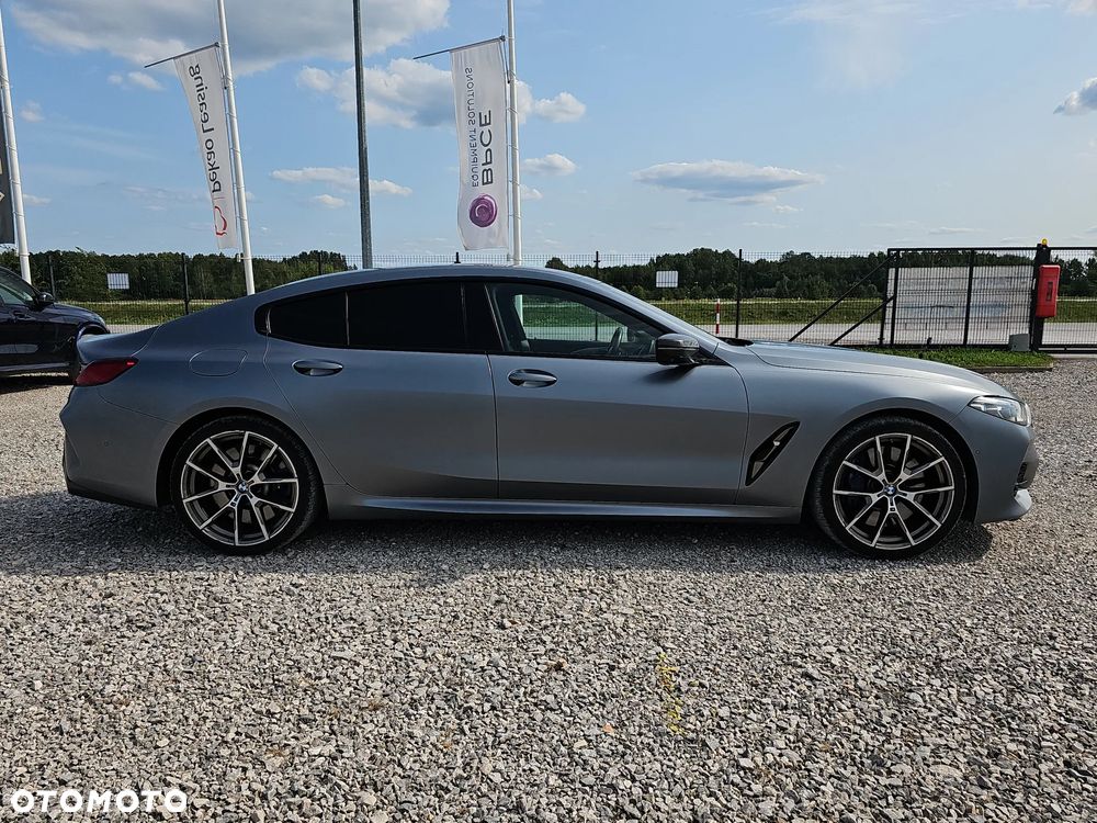 BMW Seria 8 M850i xDrive - 4