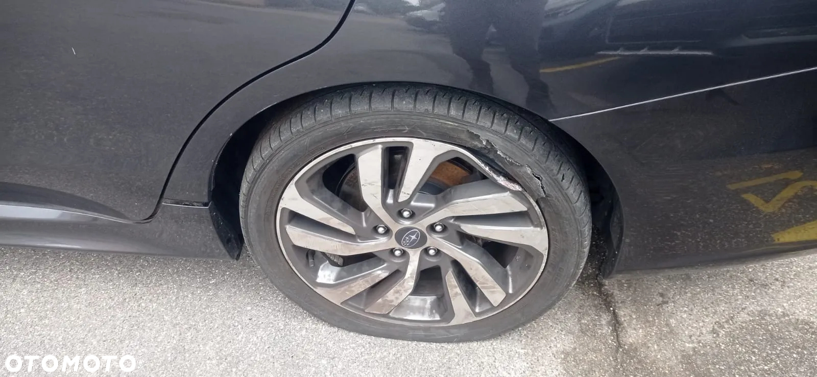 Subaru Levorg - 25