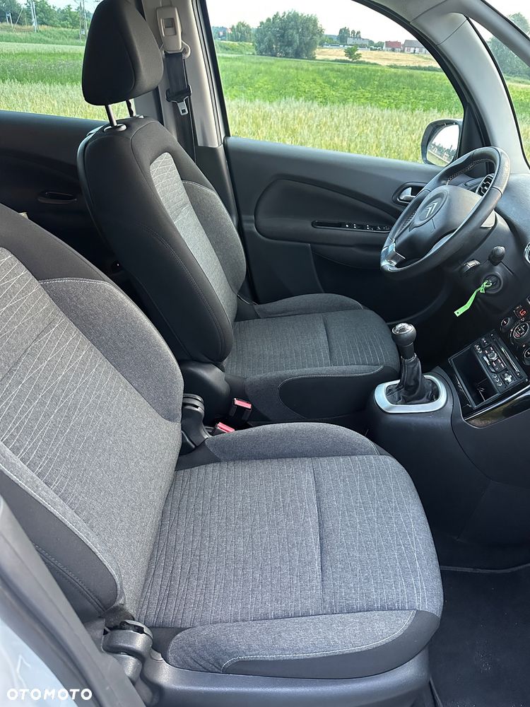 Citroën C3 Picasso 1.2 PureTech Exclusive - 14