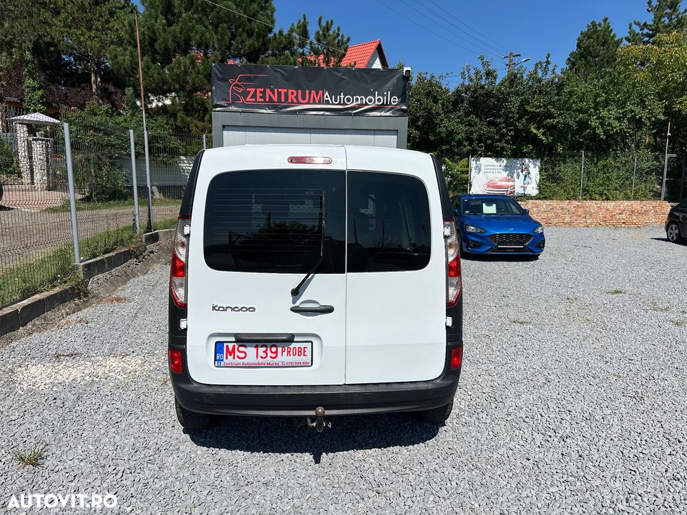Renault Kangoo 1.5 dCI Authentique - 4