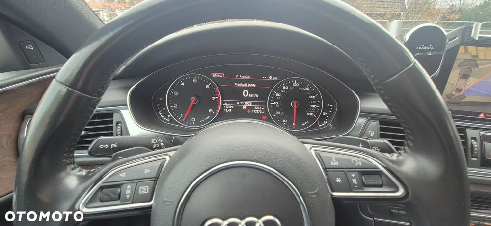 Audi A7 Sportback 3.0 TFSI quattro S tronic sport selection - 17