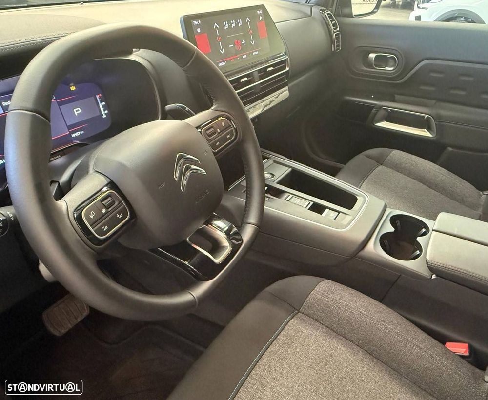 Citroën C5 Aircross 1.5 BlueHDi Plus EAT8 - 12