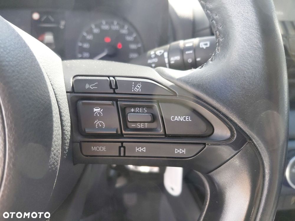 Toyota Yaris 1.0 Comfort - 22