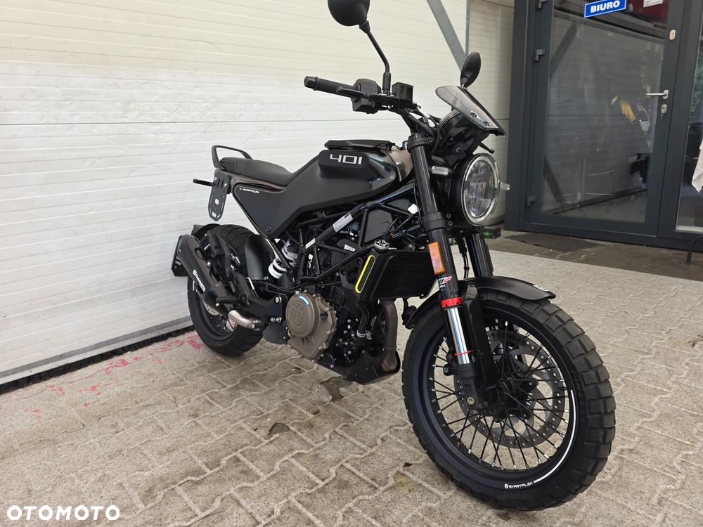 Husqvarna Svartpilen - 4