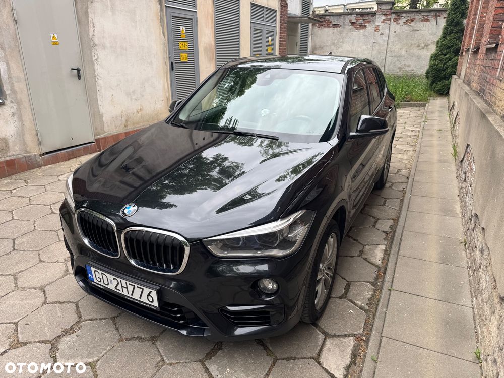 BMW X1 xDrive25d Advantage sport - 1