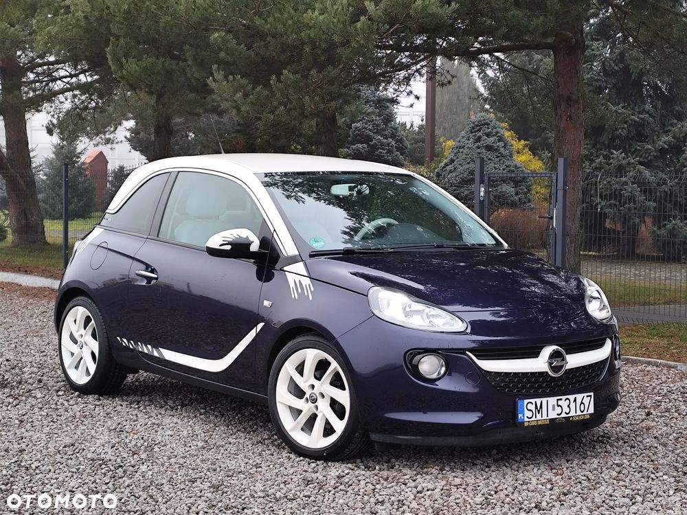 Opel Adam 1.2 Jam Unlimited - 5