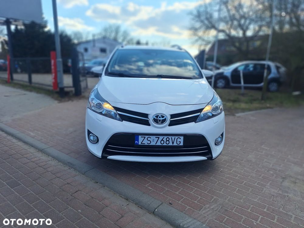 Toyota Verso 1.6 D-4D 5-Sitzer Start/Stop Comfort - 3