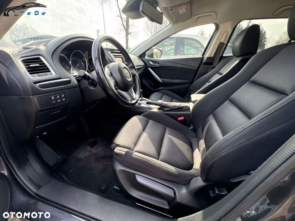 Mazda 6 2.2 D Skypassion I-ELoop - 20