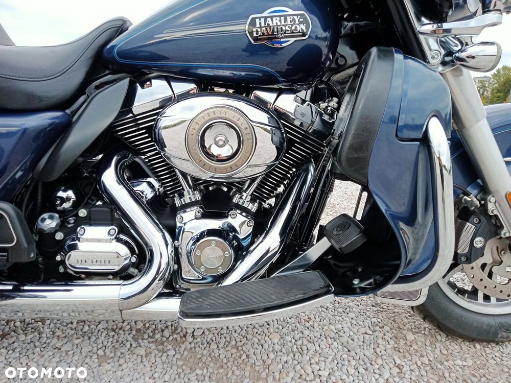 Harley-Davidson Tri Glide - 3